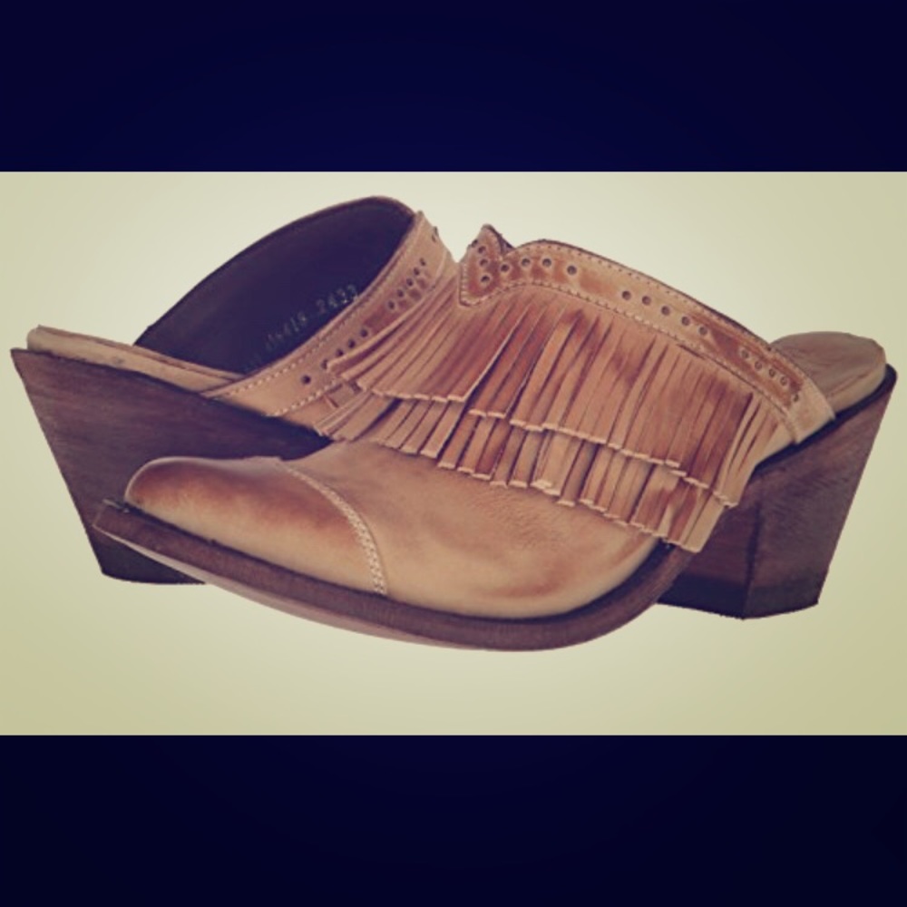 Old Gringo Mules